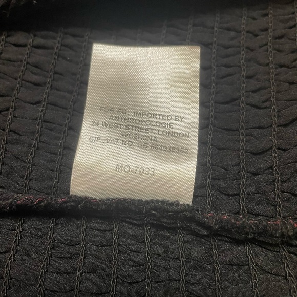 Pink Floral Ruffle Top - Picture 7 of 11